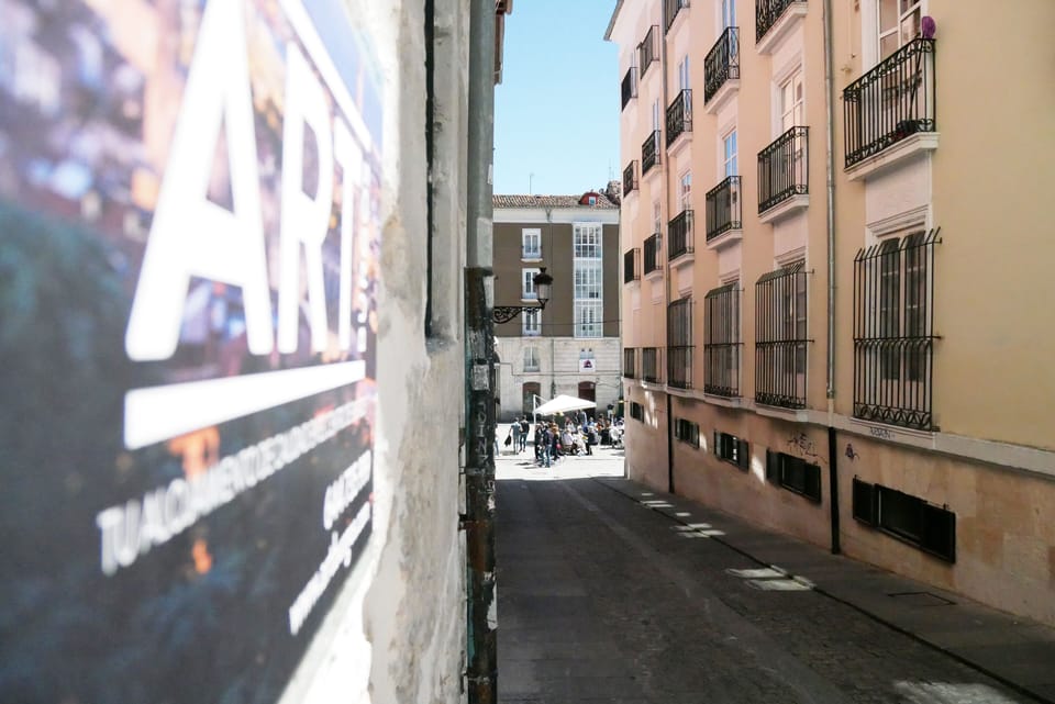 ARTBurgos Bed and Breakfast in Burgos