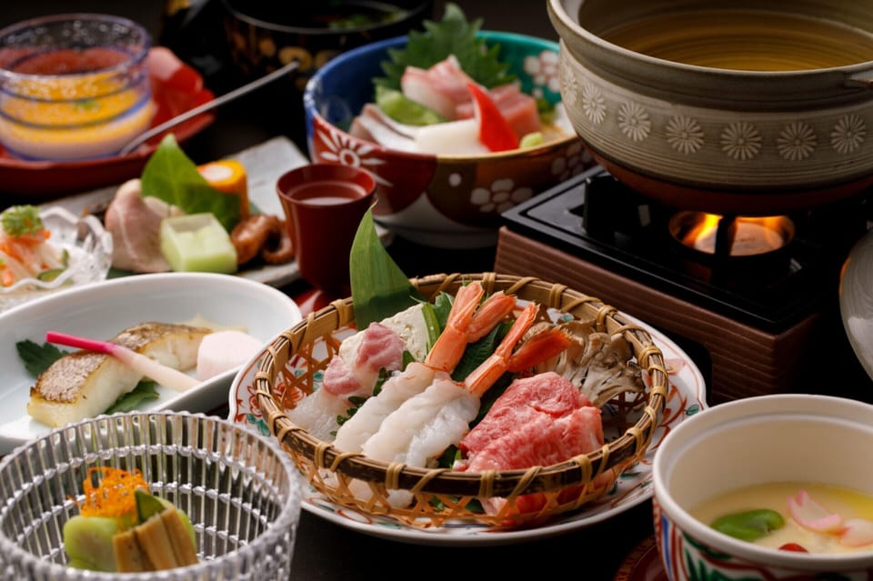 Food and drink