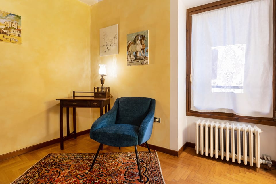 Apartment, 1 Bedroom | Room amenity