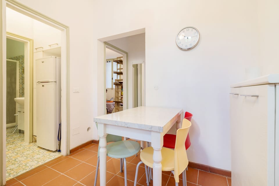 Apartment, 1 Bedroom | In-room dining