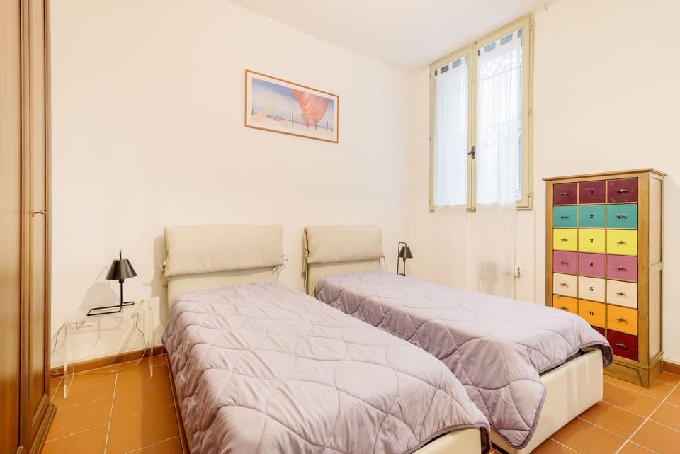 Apartment, 1 Bedroom | 1 bedroom, iron/ironing board, free WiFi, bed sheets