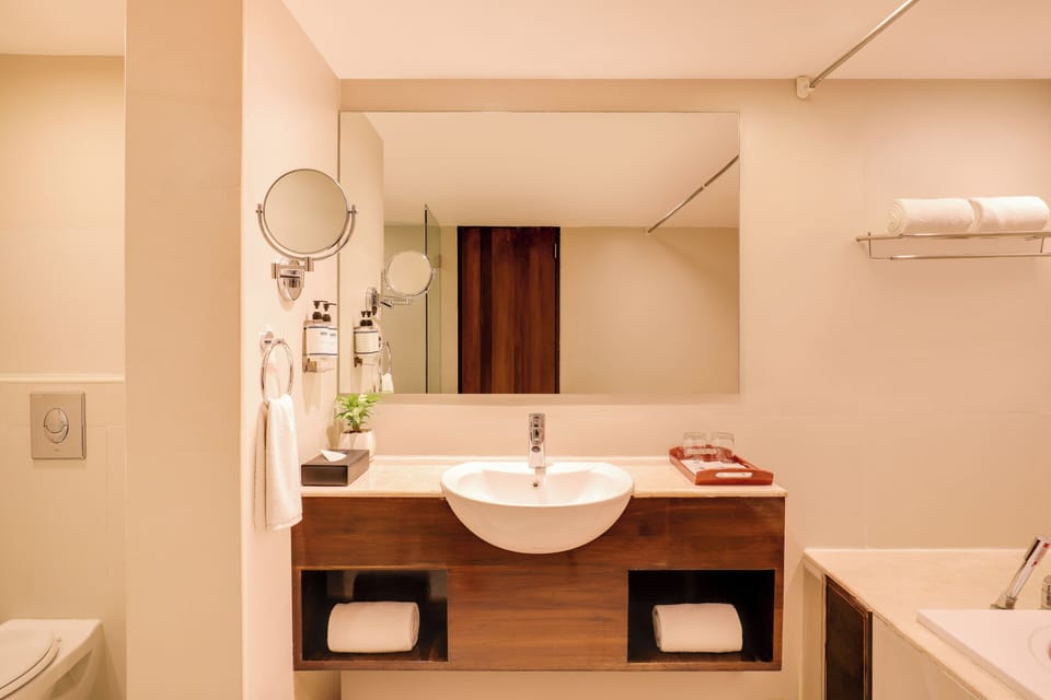 Keys Prima by Lemon Tree Hotels, Whitefield, Bengaluru. Hotel in Bengaluru