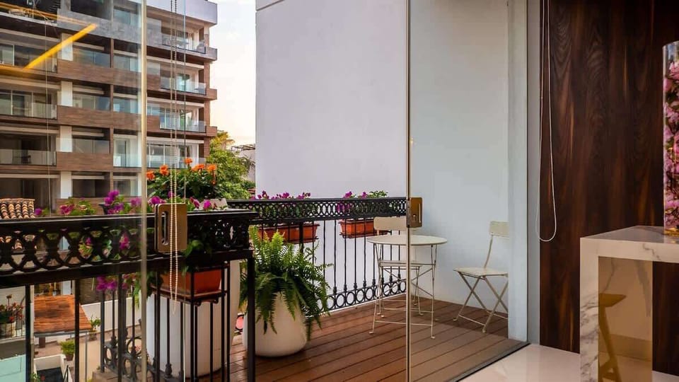 Unit Balcony