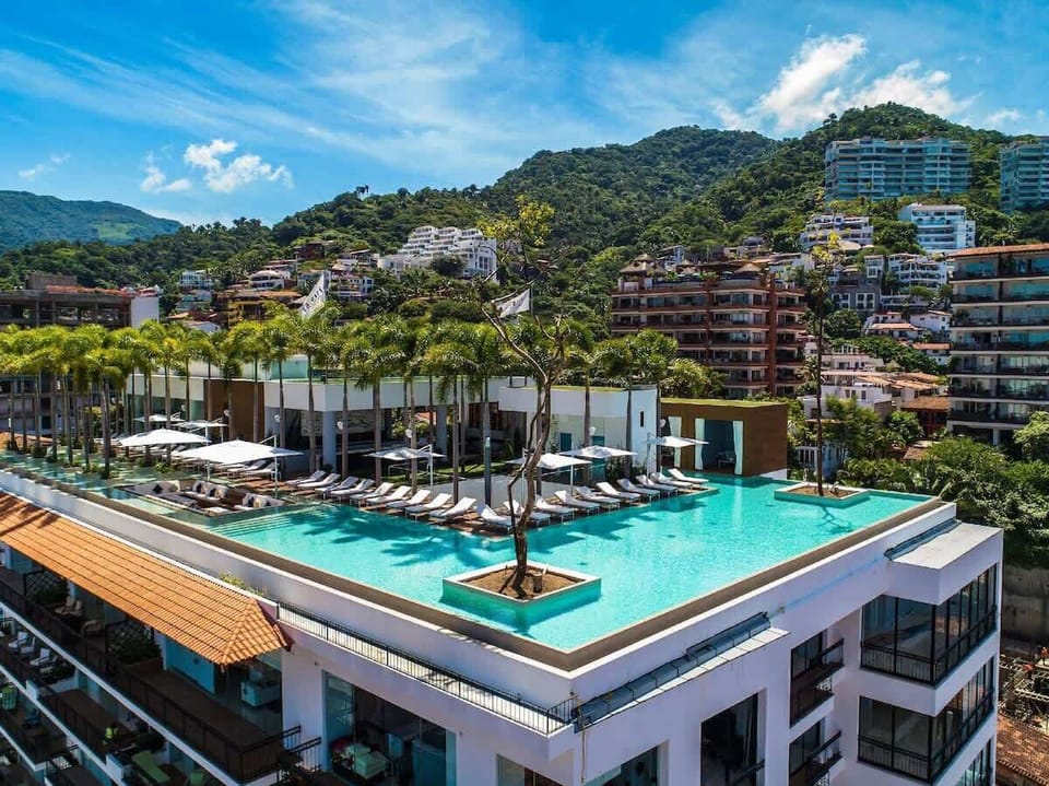 Property Building View