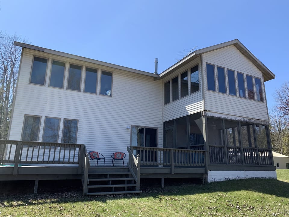 Front House