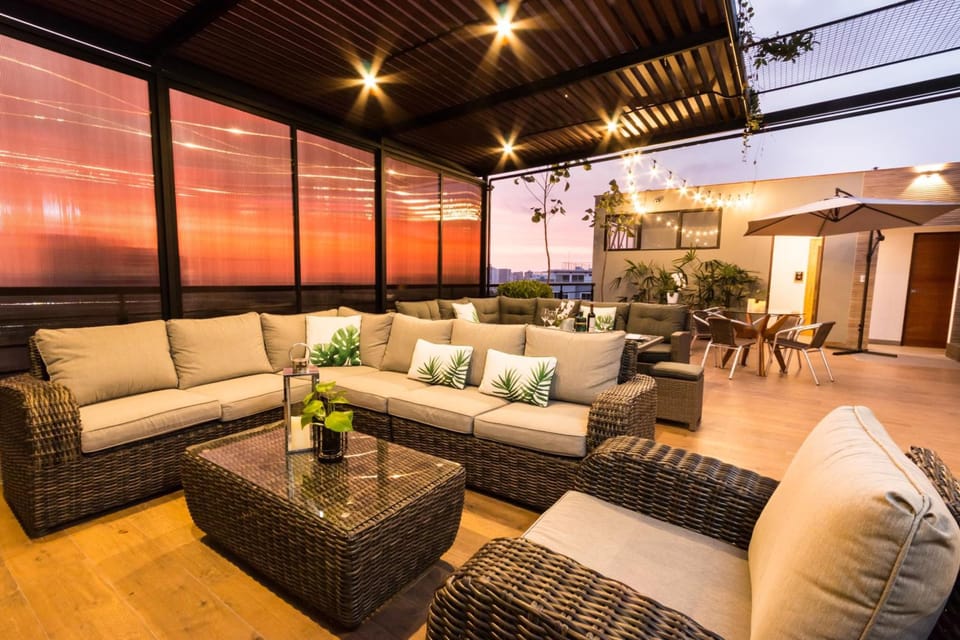 Balcony