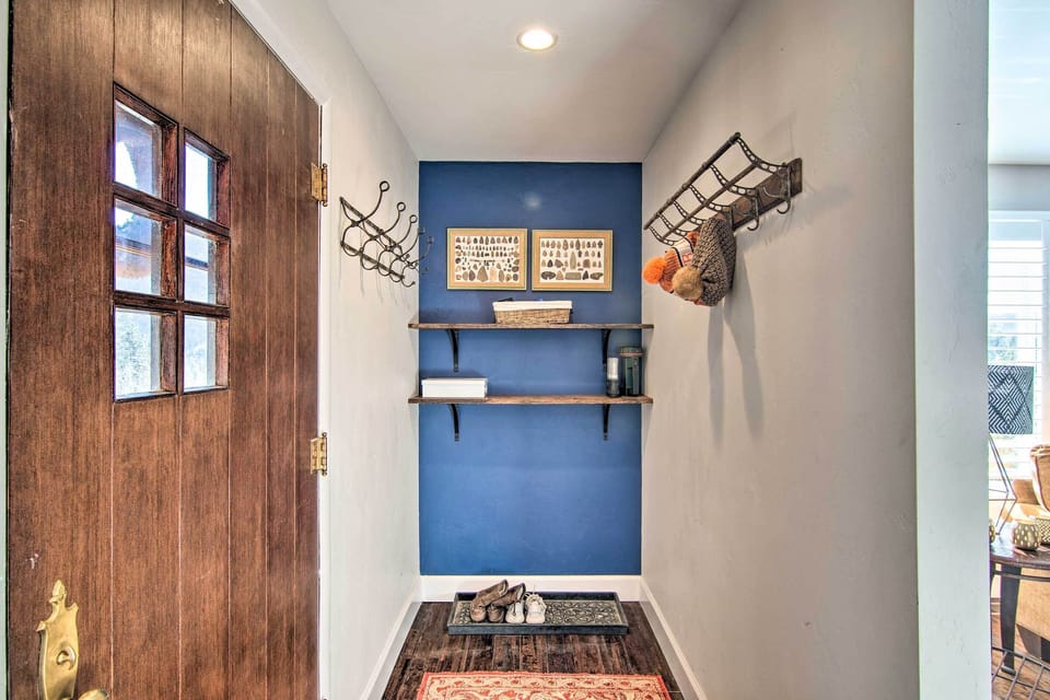 Mudroom
