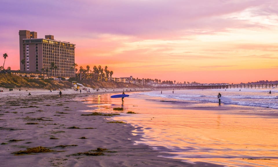 Enjoy the best of San Diego