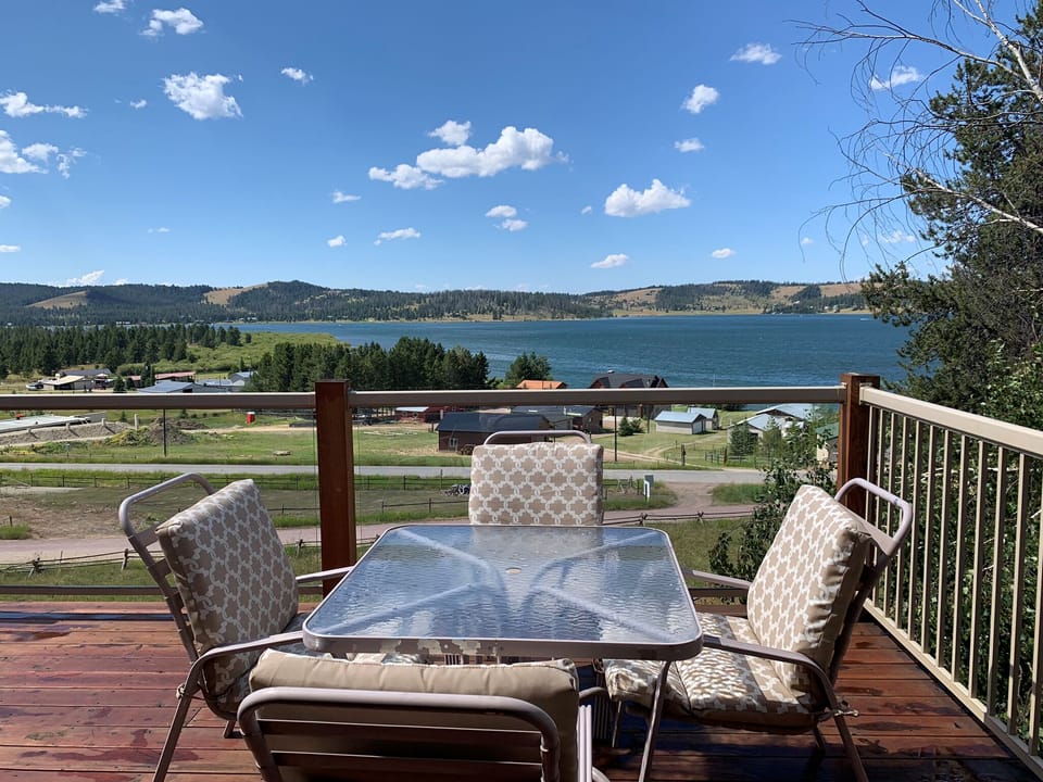 View from Deck