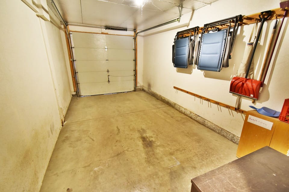 1 Car Attached Garage - 1 Car Attached Garage