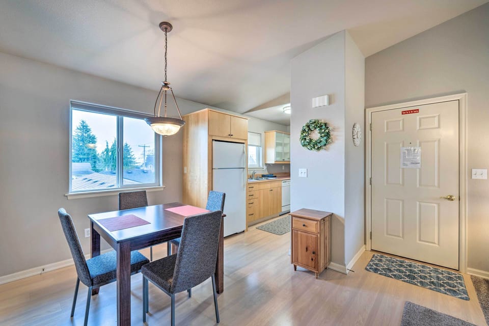 Dining Space