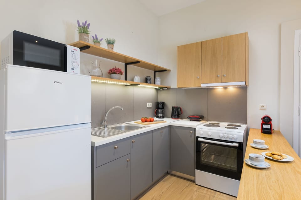 Kitchen area