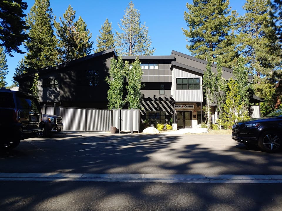 Condo Exterior Incline 214 Village Blvd.