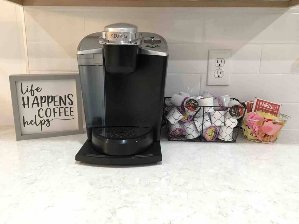 Free coffee!