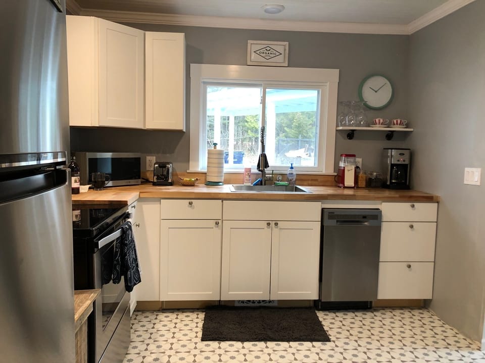 Brand New Kitchen