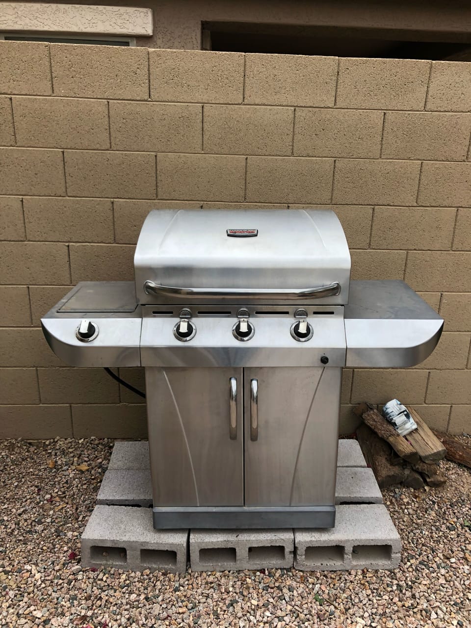 BBQ Grill 