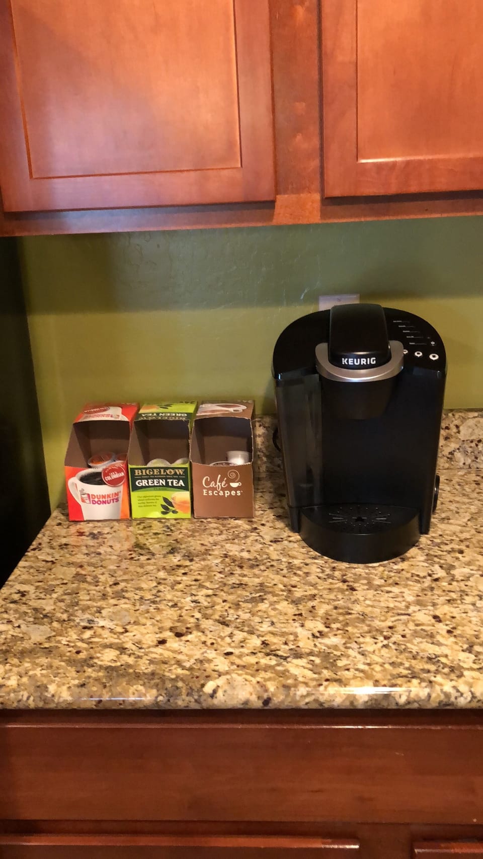 Keurig Coffee and Tea Machine 
