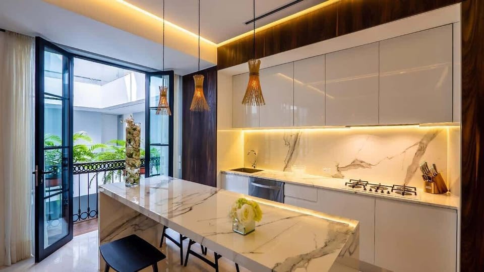 Kitchen View