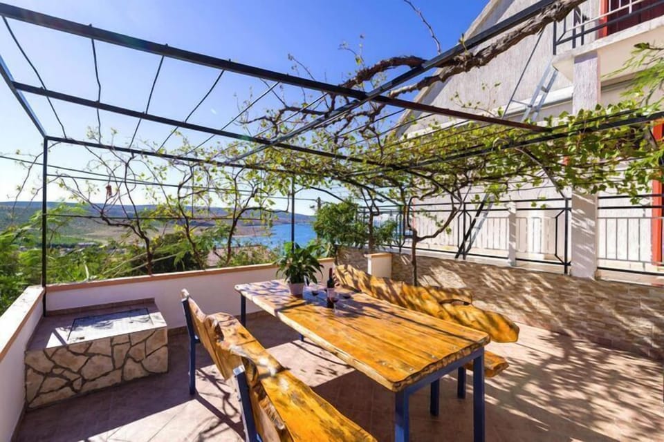 terrace
