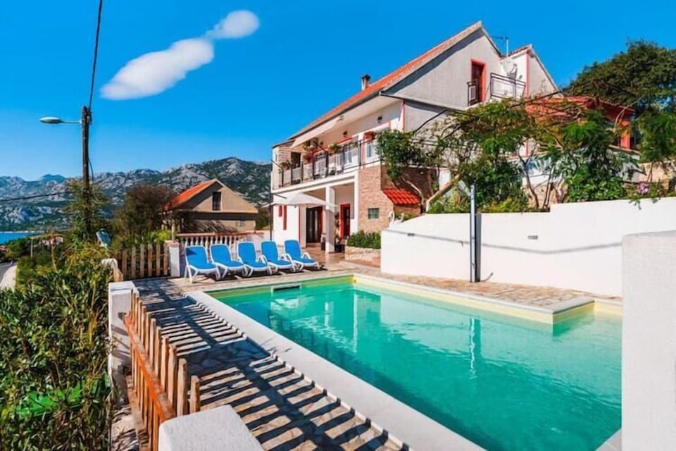 Holiday Home Swimming Pool