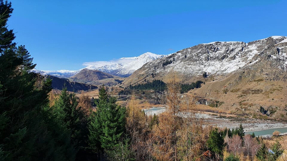 Winter views