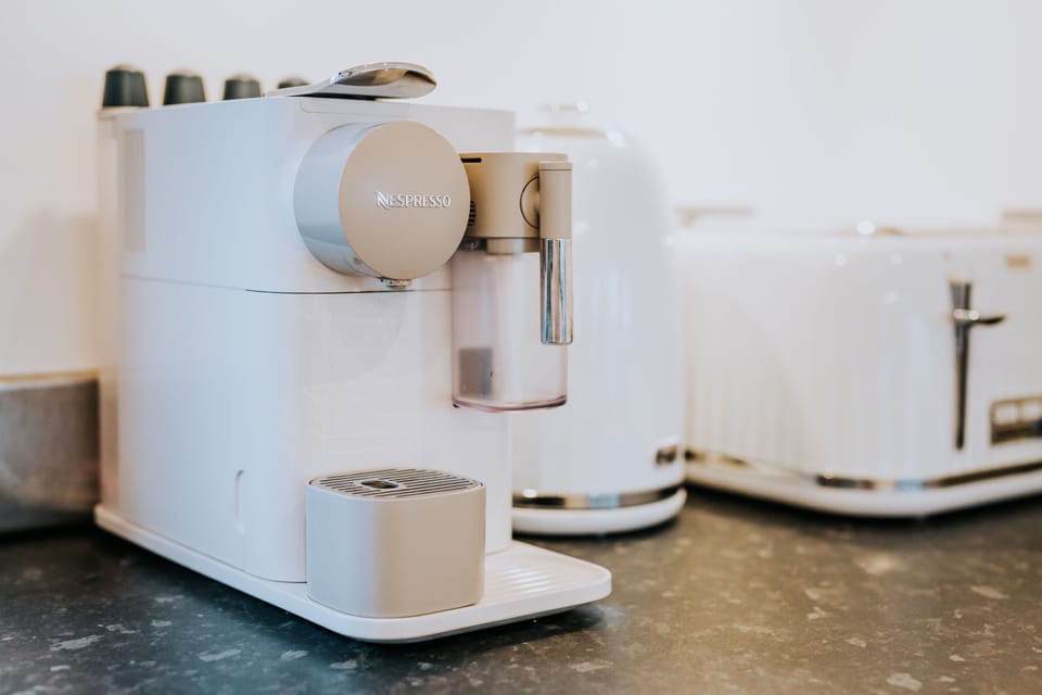 The Penthouse | Coffee and/or coffee maker