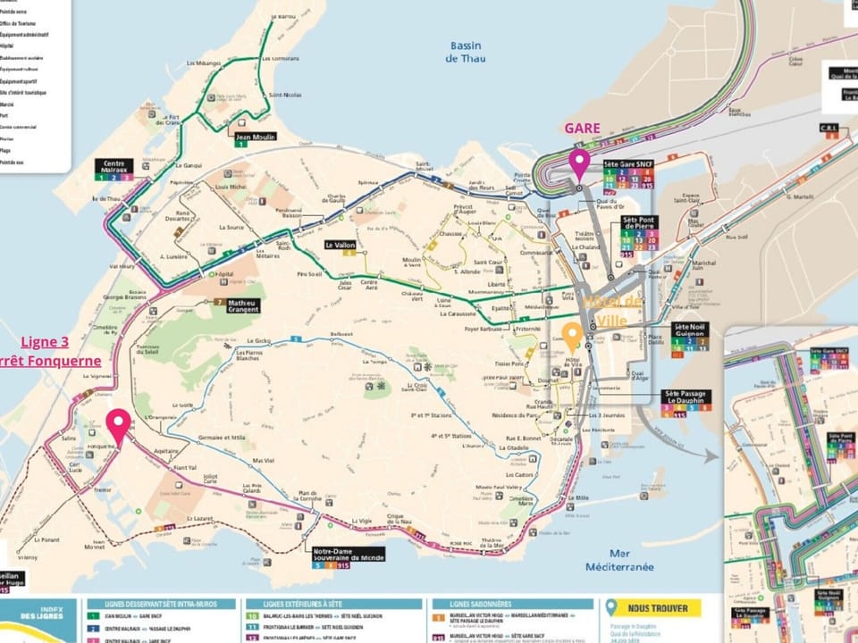 Property map