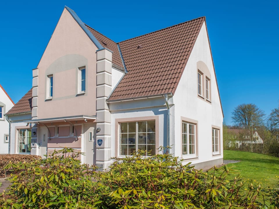 Villa | Exterior