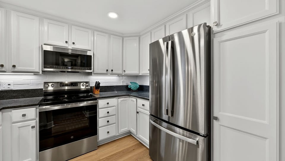 Enjoy an Updated Kitchen