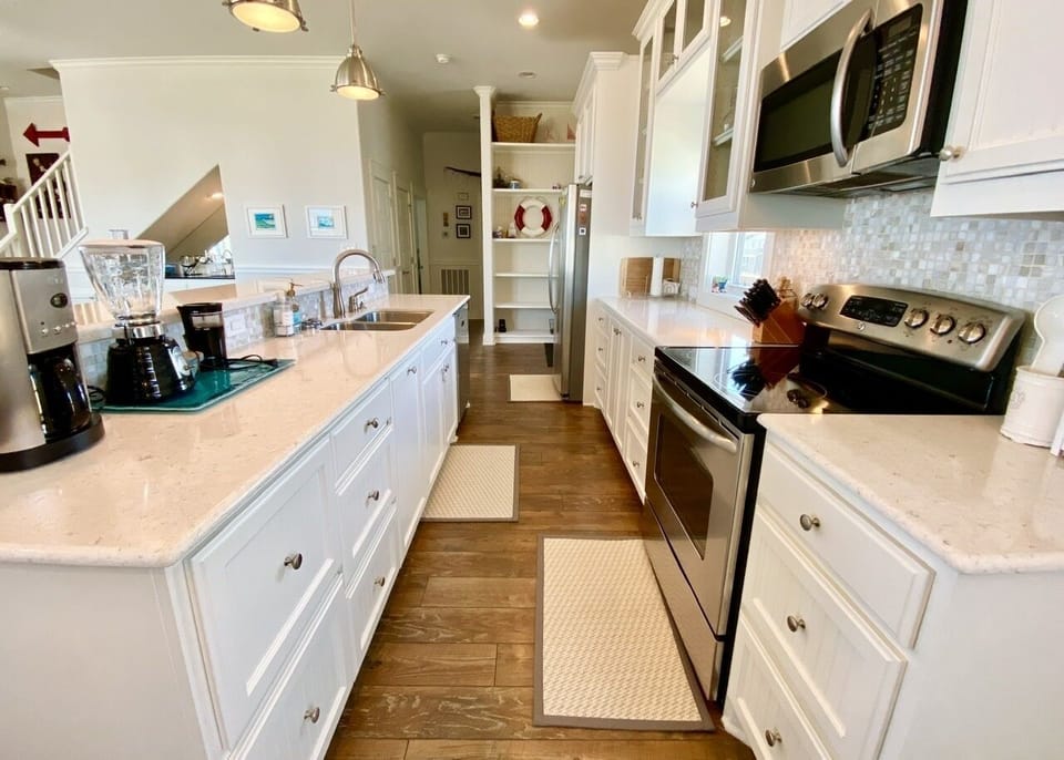 House, 3 Bedrooms | Private kitchen | Coffee/tea maker, fridge, toaster