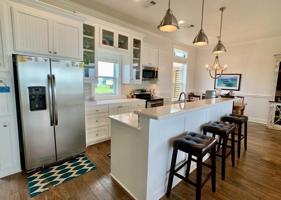 House, 3 Bedrooms | Private kitchen | Coffee/tea maker, fridge, toaster