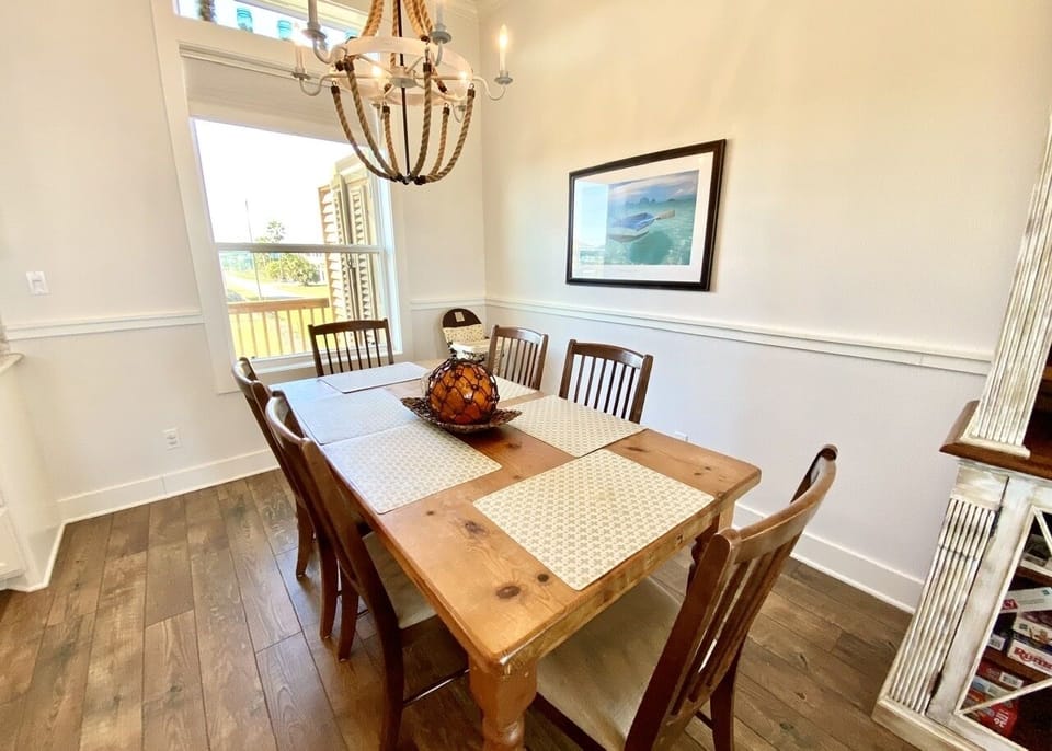 House, 3 Bedrooms | Dining