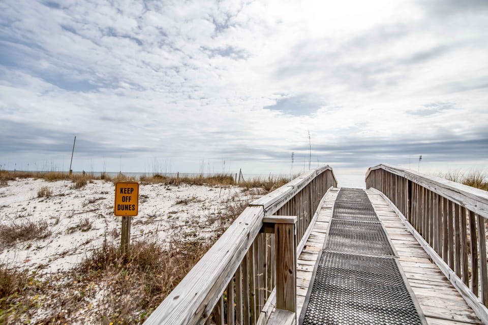 Condo, 2 Bedrooms | Beach | On the beach