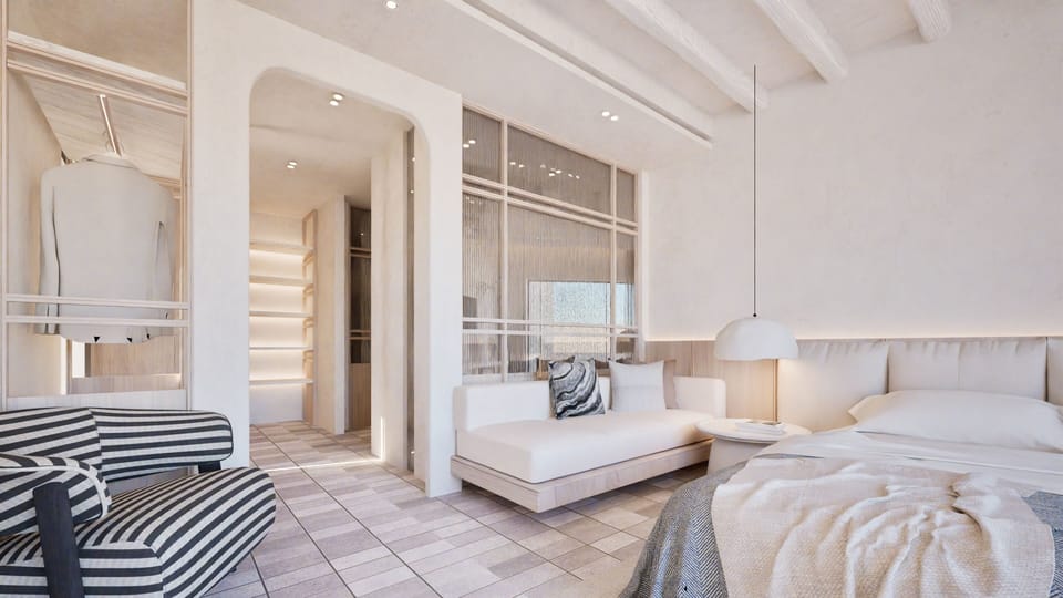 Deluxe Studio Suite | In-room safe, desk, soundproofing, free WiFi