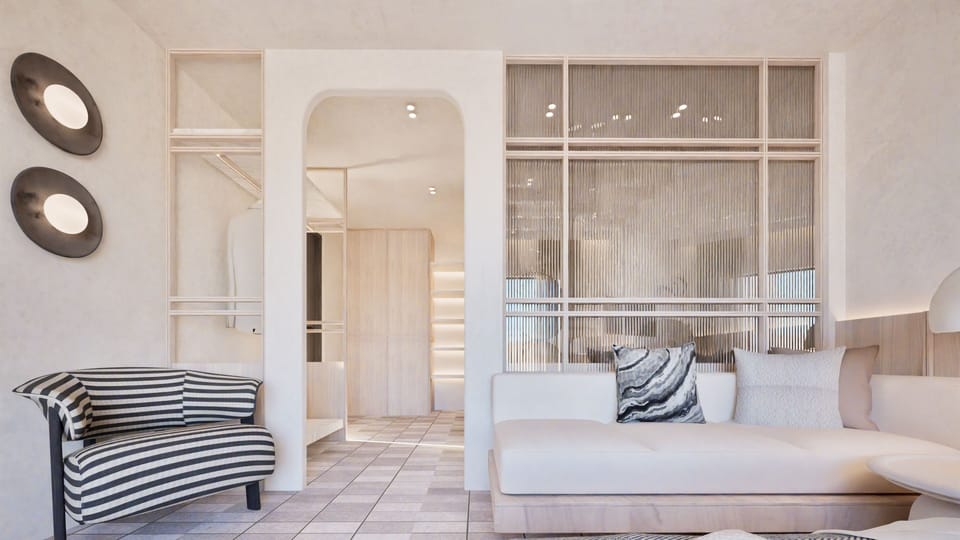 Deluxe Studio Suite | In-room safe, desk, soundproofing, free WiFi