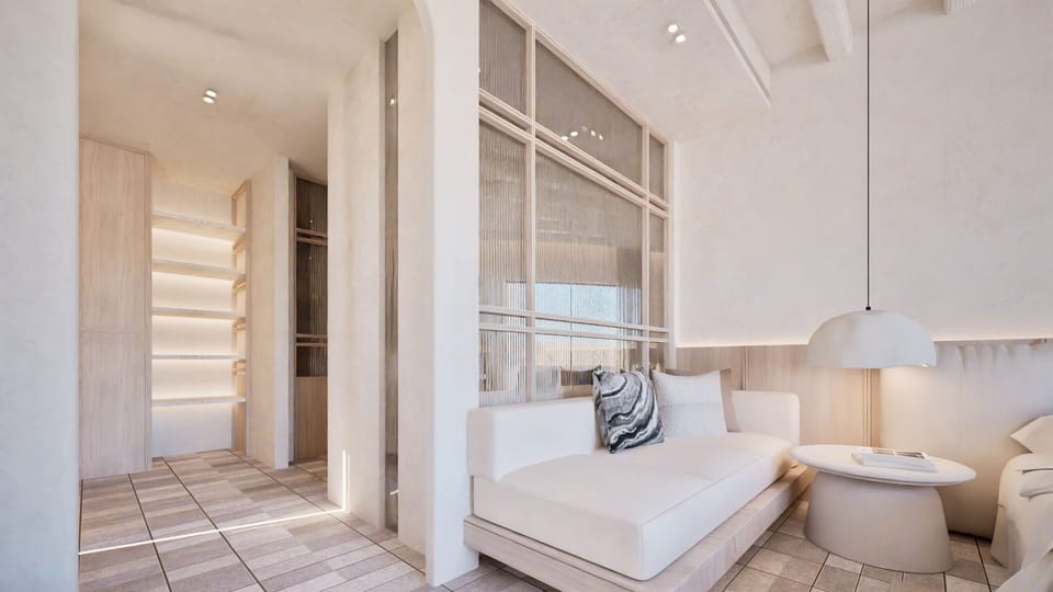Deluxe Studio Suite | In-room safe, desk, soundproofing, free WiFi