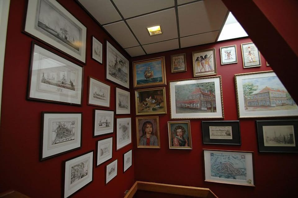 Interior detail