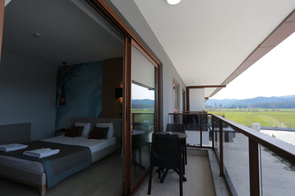Standard Room | Laptop workspace, blackout drapes, free cribs/infant beds, free WiFi