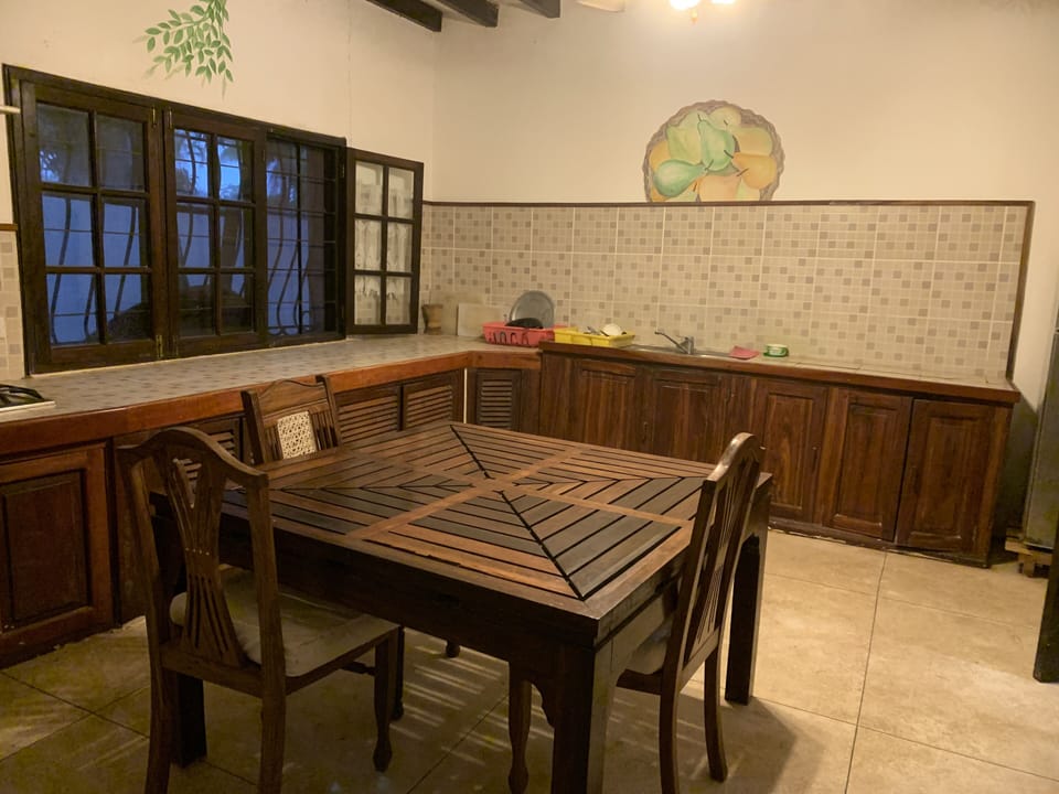 Dining tables