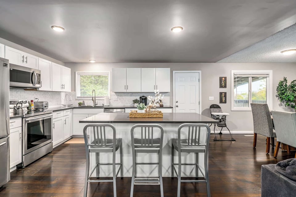 Kitchen Island