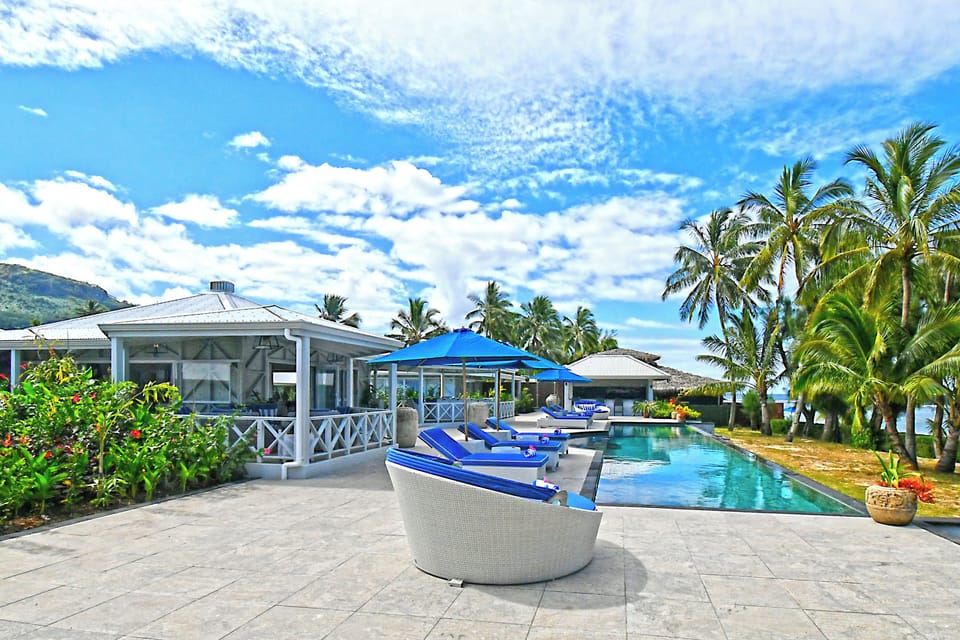 Luxury Villa | Terrace/patio