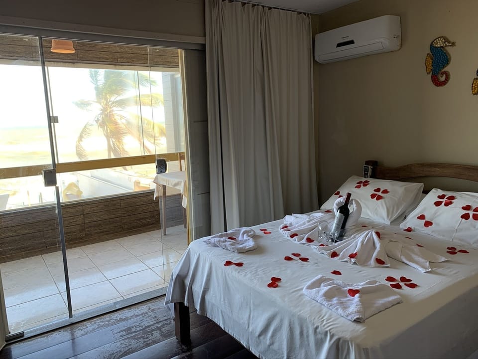 Panoramic Quadruple Room | Free WiFi