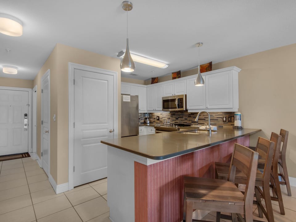 Updated, well appointed Kitchen