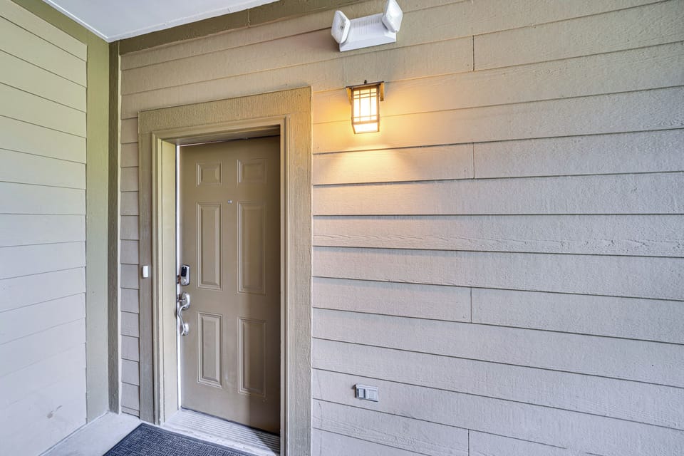 Unit Entrance