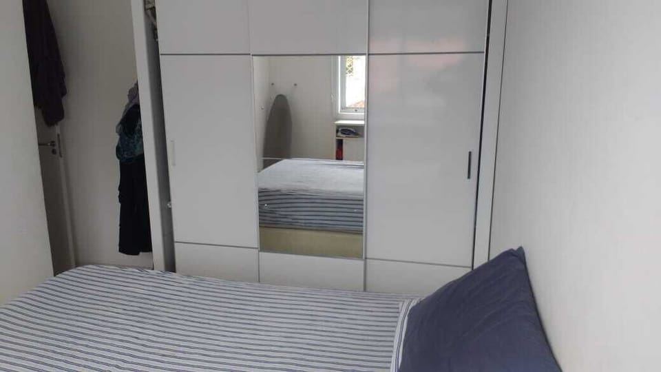 Apto 2 Quartos na Praia da Cachoeira Apartment in Florianopolis