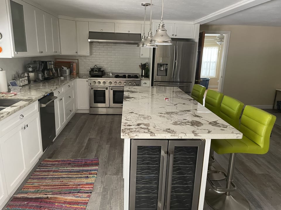 Kitchen Island