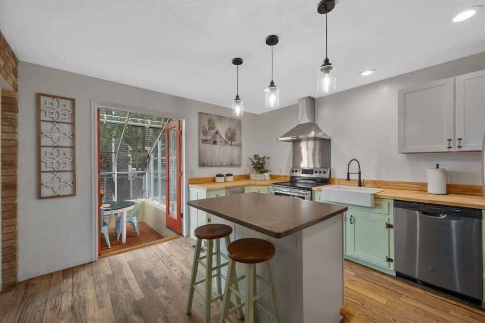 Private kitchen