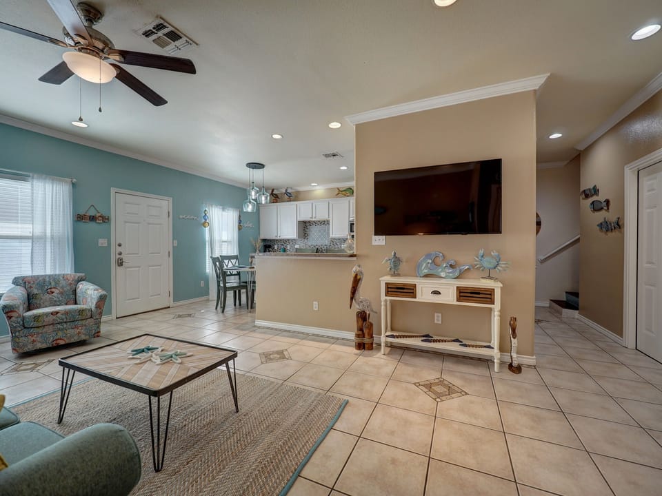 Main Living Area
