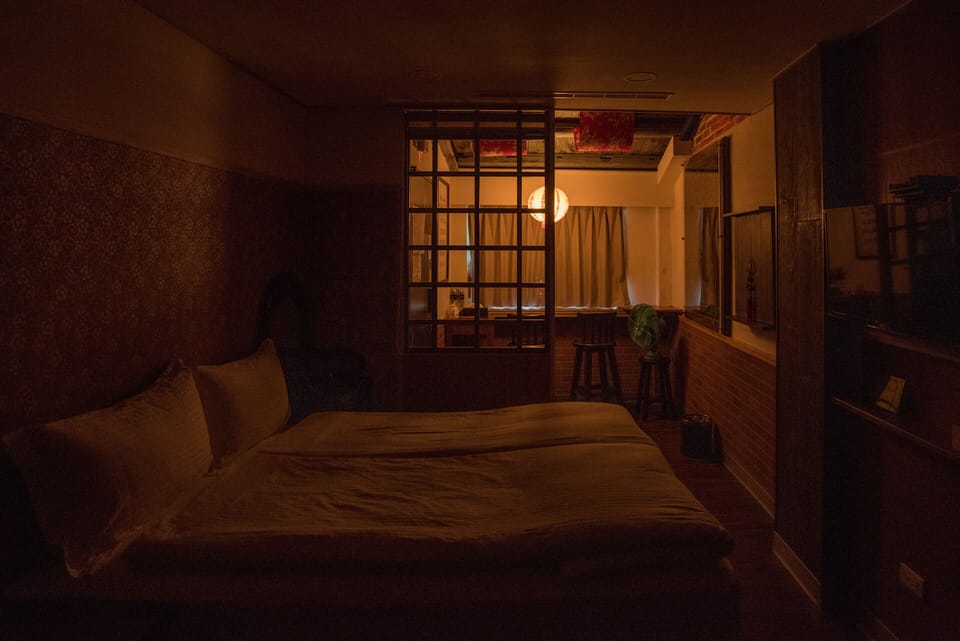 Elite Double Room (102) | Desk, laptop workspace, free WiFi, bed sheets