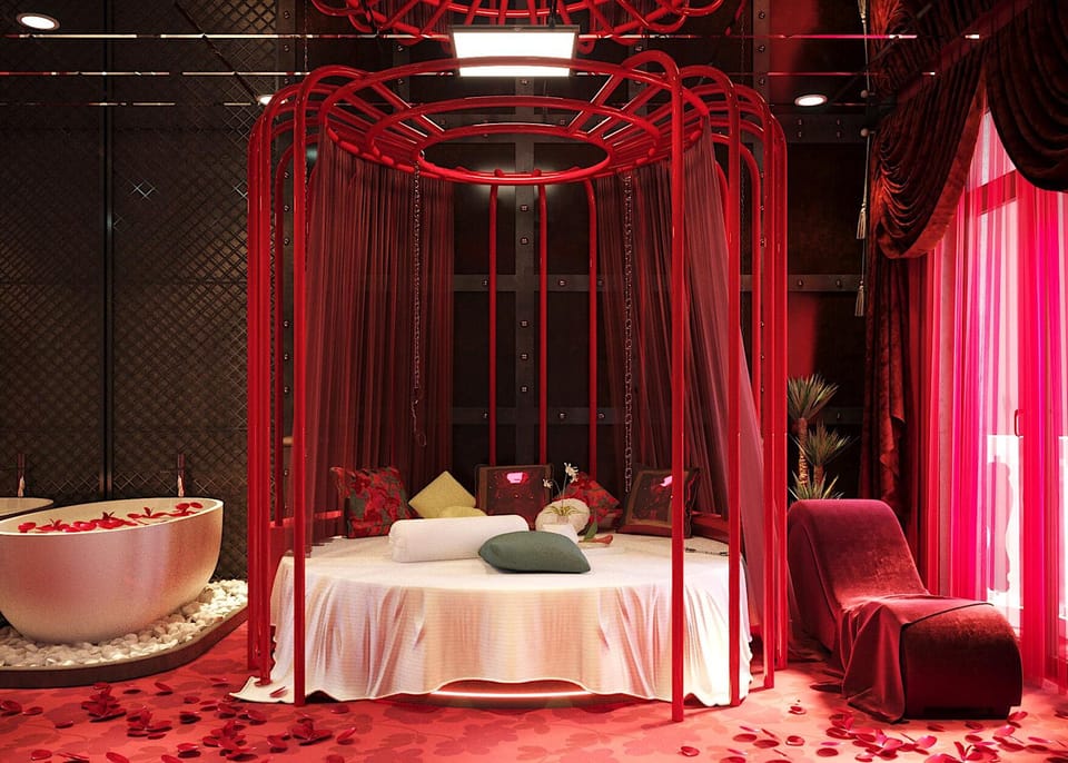 Red Spider | Egyptian cotton sheets, premium bedding, down comforters
